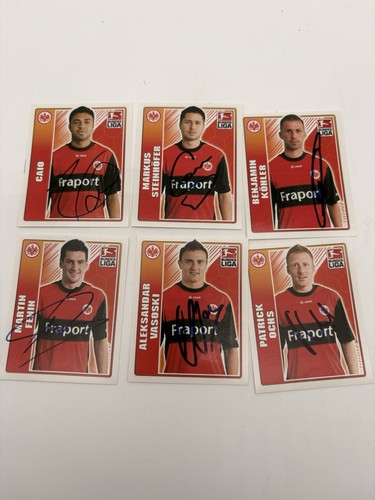 Eintracht frankfurt topps - eintracht,