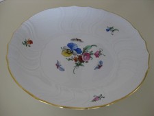 KPM Neuosier flache Schale