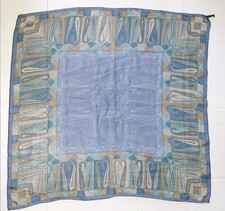 Vintage Seidentuch. Gebraucht