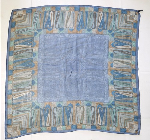 Vintage seidentuch gebraucht - vintage,