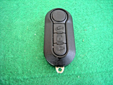 original 3 tasten klappschlüssel fernbedienung für Fiat 500,Punto,Iveco usw.