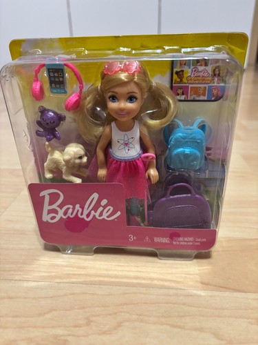 Barbie chelsea dreamhouse - chelsea,