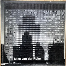 Mies van der rohe - van, ludwig