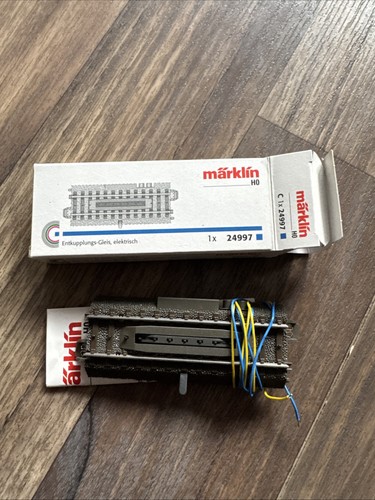Märklin 24997 gleis - märklin,