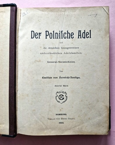 Der polnische adel - der,