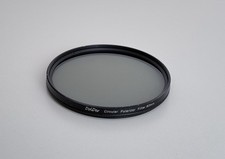 DolDer Pol Filter Circular -82mm