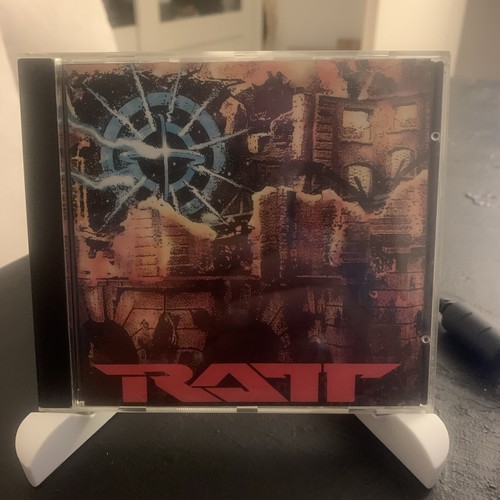 Ratt detonator - -, (1990)