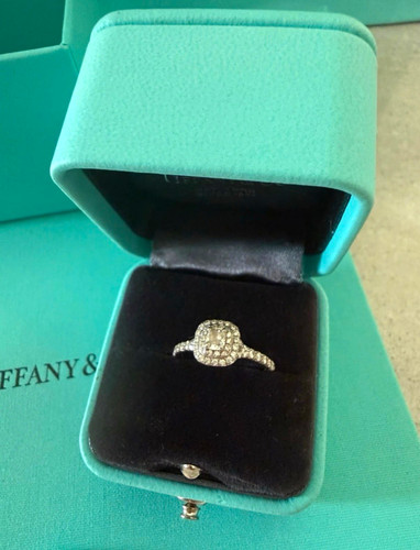 Tiffany soleste cushion - &,