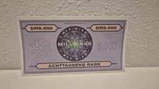 Wer wird Millionär 2000