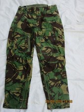 Trousers Aircrew DPM MK2A,Gr. 5,Heeresflieger Hose,RAF,Army Air Corps,UK,1985
