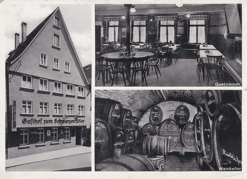 Deutsches reich ulm donau - ulm,