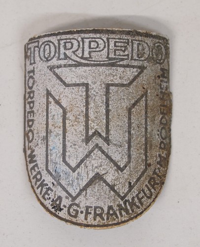 Torpedo werke frankfurt - torpedo,