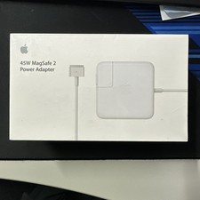 Apple Magsafe 45W Magsafe 2
