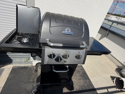 Broil king royal 340 gasgrill - king,