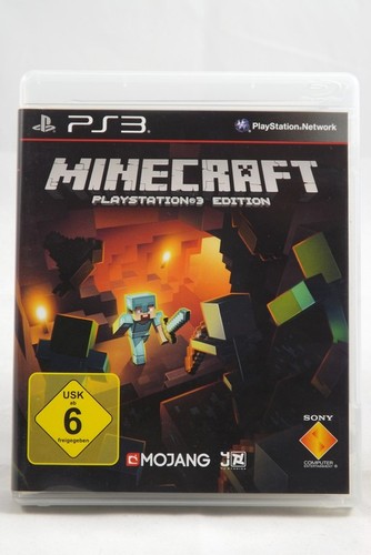 Minecraft playstation 3 - minecraft:,