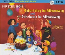 Geburtstag im Möwenweg /