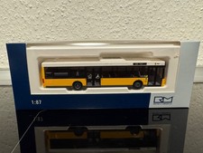 Rietze MAN NL BVG Berlin X11