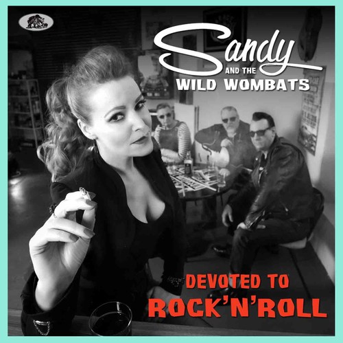 Sandy the wild wombats - sandy, &