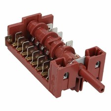 Backofenschalter Küppersbusch 528369 Gottak 3140143 für Herd
