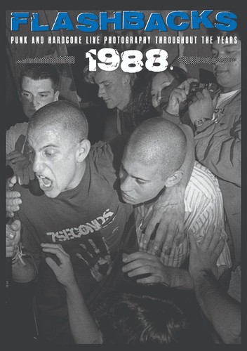 Flashbacks 1988 fotobuch punk - flashbacks,