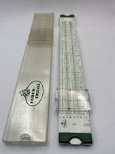 Rechenschieber Faber Castell