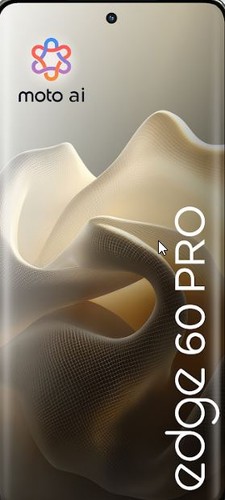Motorola edge pro 512gb - 60,