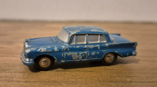 Schuco piccolo mercedes benz - piccolo,