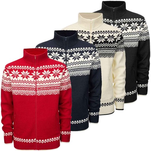 Brandit norweger strickjacke - norweger,