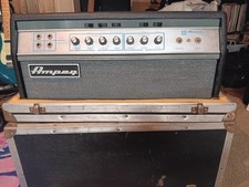 Ampeg SVT-VR Bass Head. NO