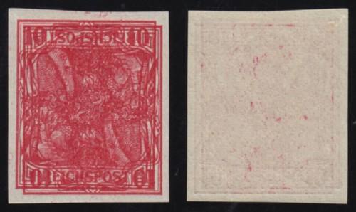 1900 germania 10pf - 1900,