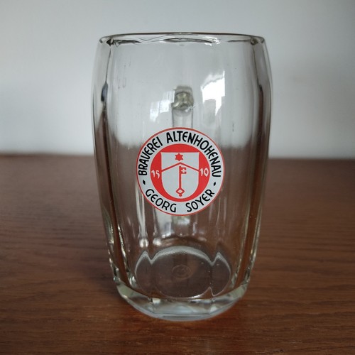 Glaskrug brauerei altenhohenau - glaskrug,