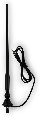 Gummi autoantenne - gummi,
