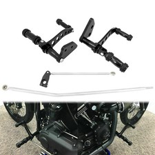 Aluminium Fußrastenanlage