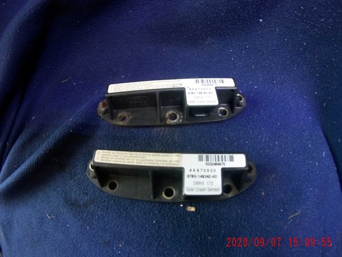 Seitenaufprallsensor crash - seitenaufprallsensor,