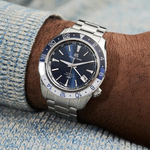Grand seiko sport collection - grand,
