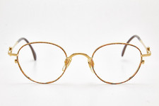 JOOP! 8380 114 46*22 135 Oval Vintage Brille Brillengestell Frame 80s👓Damen Herren