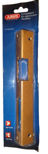 Winkel schließblech abus - winkel-schließblech, wst