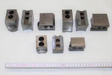 3 Sätze Weiche Aufsatzbacken