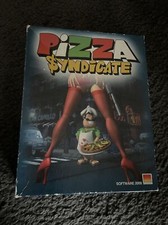 Pizza syndicate kult - pizza,