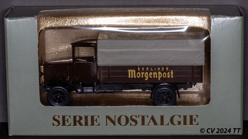 Roskopf nostalgie 1040 - 1/87,
