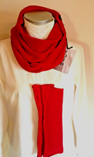 XXL SET Loop+Stulpen ROT