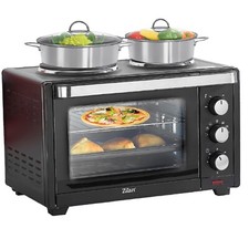 Mini Backofen 28 Liter 3in1