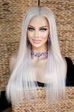 Echthaar Perücke remy Lace