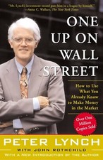 One Up On Wall Street: by