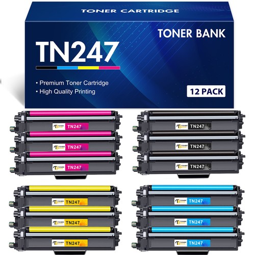 Toner 243 247 für - tn-243,