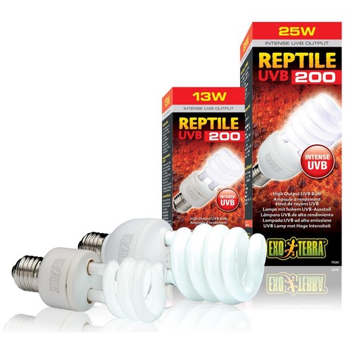 Exo terra reptile uvb200 - terra,