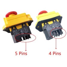 Elektromagnetische Schalter