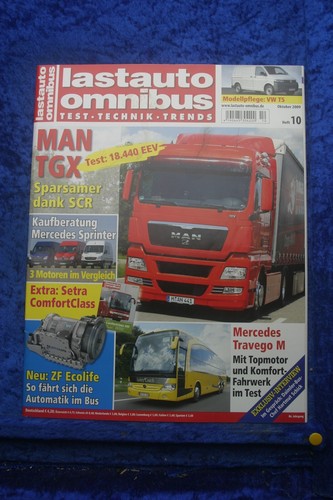 Lastauto omnibus vw t5 - 10/09,