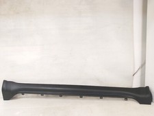 Jeep Grand Cherokee WK WK2 Schweller Seitenschweller Rechts Schwarz 1GV68TRMMAE