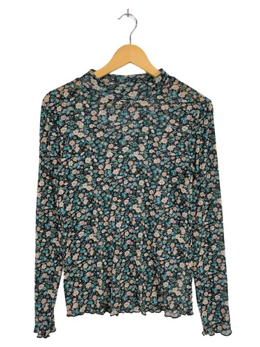 Oui transparenz bluse damen - oui, transparenz-bluse